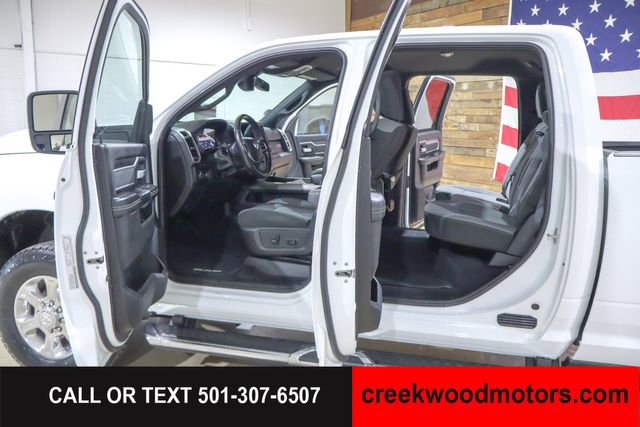 Used 2024 RAM 2500 Big Horn w/ Off Road Package image 38
