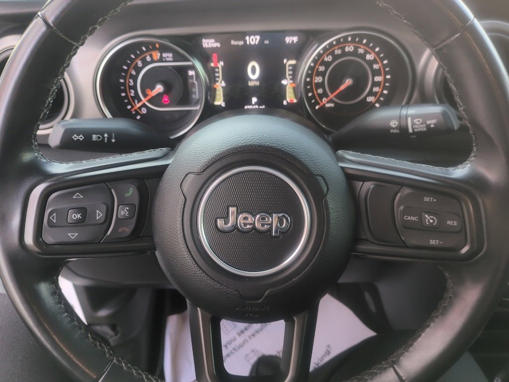 Used 2022 Jeep Gladiator Sport image 11