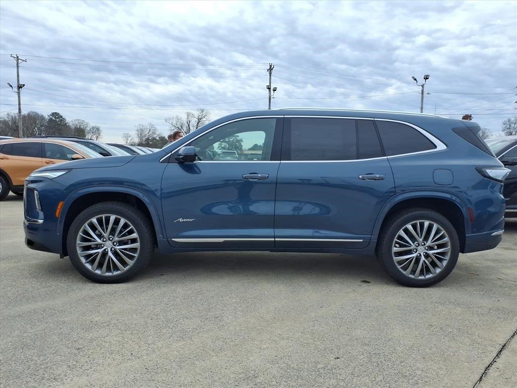 New 2026 Buick Enclave Avenir w/ Super Cruise Package image 4