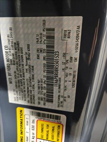 Used 2024 Ford Mustang Dark Horse image 24