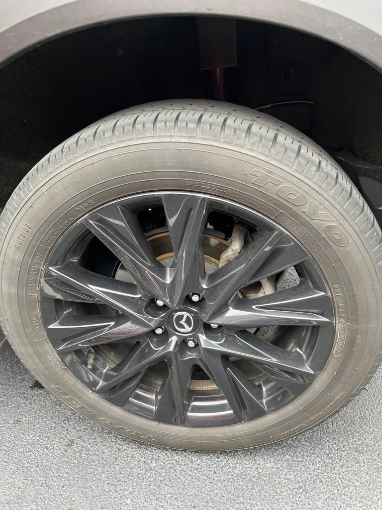 Used 2023 MAZDA CX-5 Carbon Edition AWD/4WD image 10