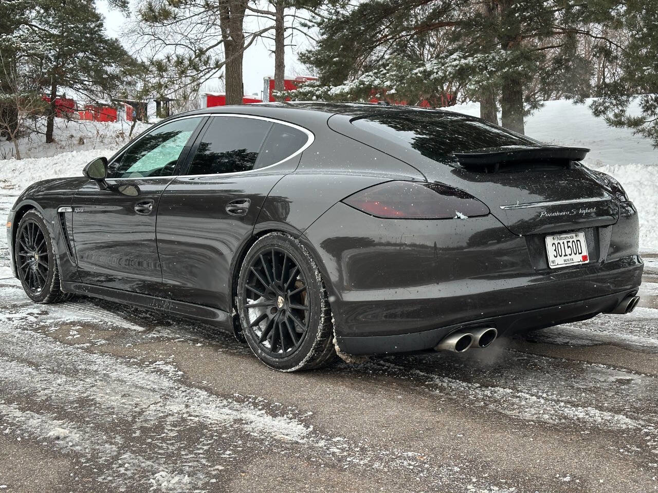 Used 2012 Porsche Panamera S image 2