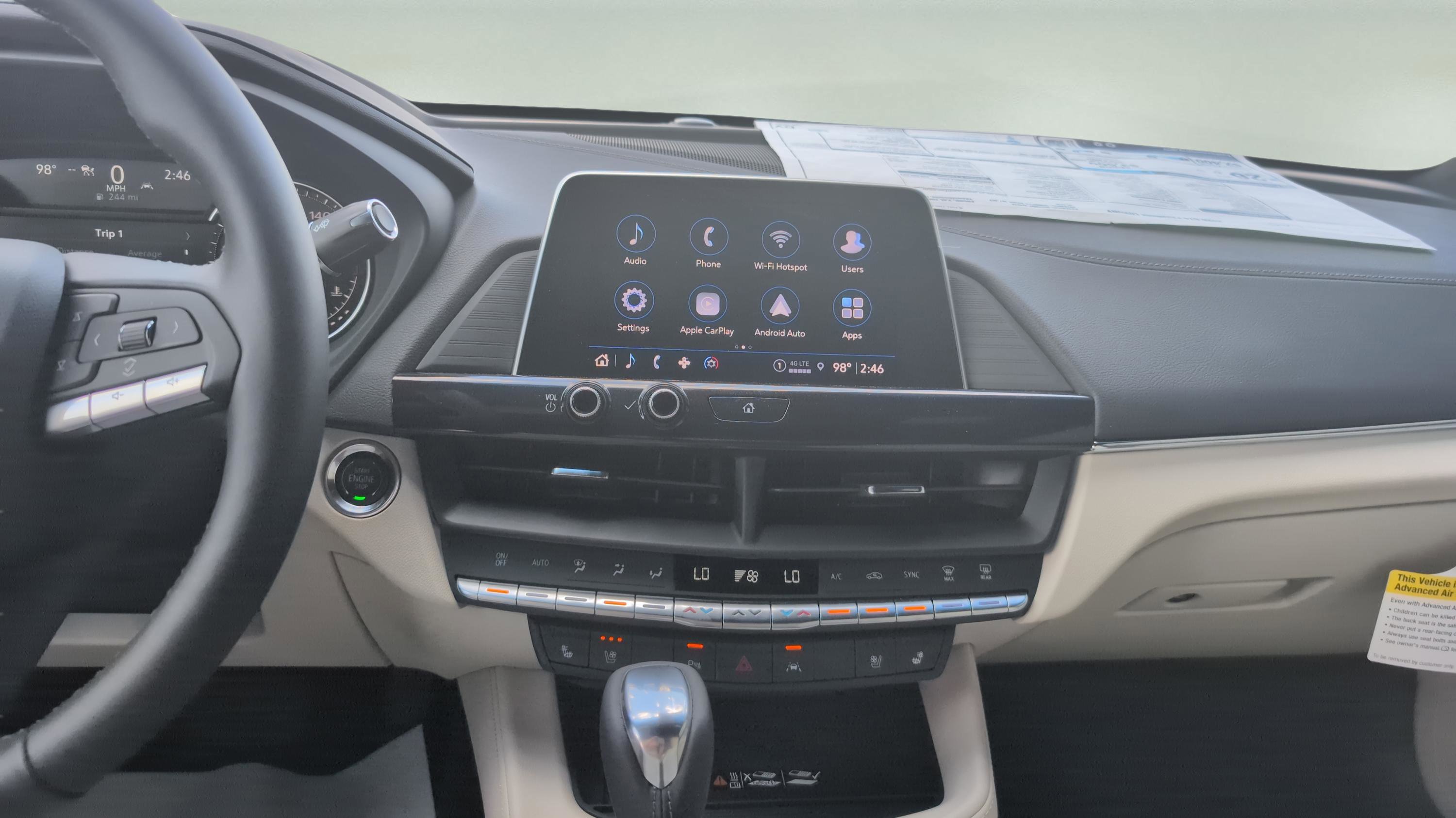 New 2026 Cadillac CT4 Premium Luxury image 10