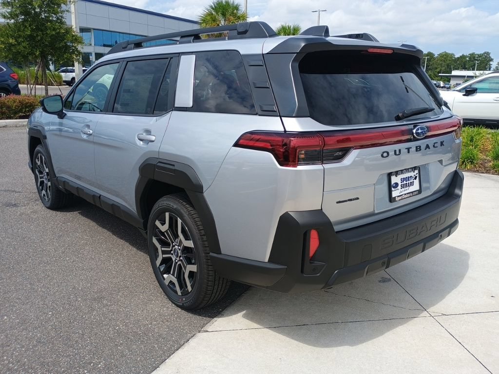 New 2026 Subaru Outback Touring XT AWD/4WD image 7