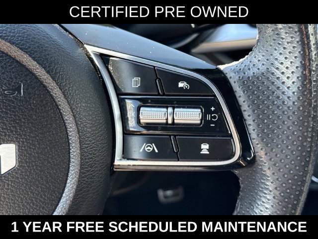 Used 2023 Kia Forte GT-Line w/ GT-Line Premium Package FWD image 24