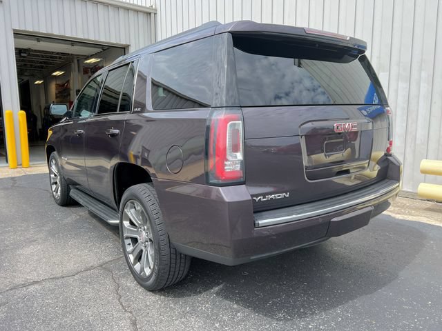 Used 2016 GMC Yukon SLE w/ Convenience Package AWD/4WD image 7