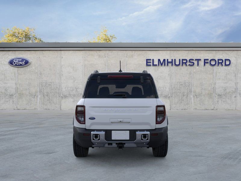 New 2026 Ford Bronco Sport Outer Banks w/ Sasquatch Outer Banks Package AWD/4WD image 6