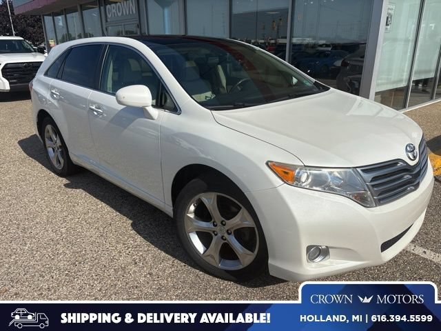 Used 2011 Toyota Venza AWD w/ Premium Pkg #2 image 1