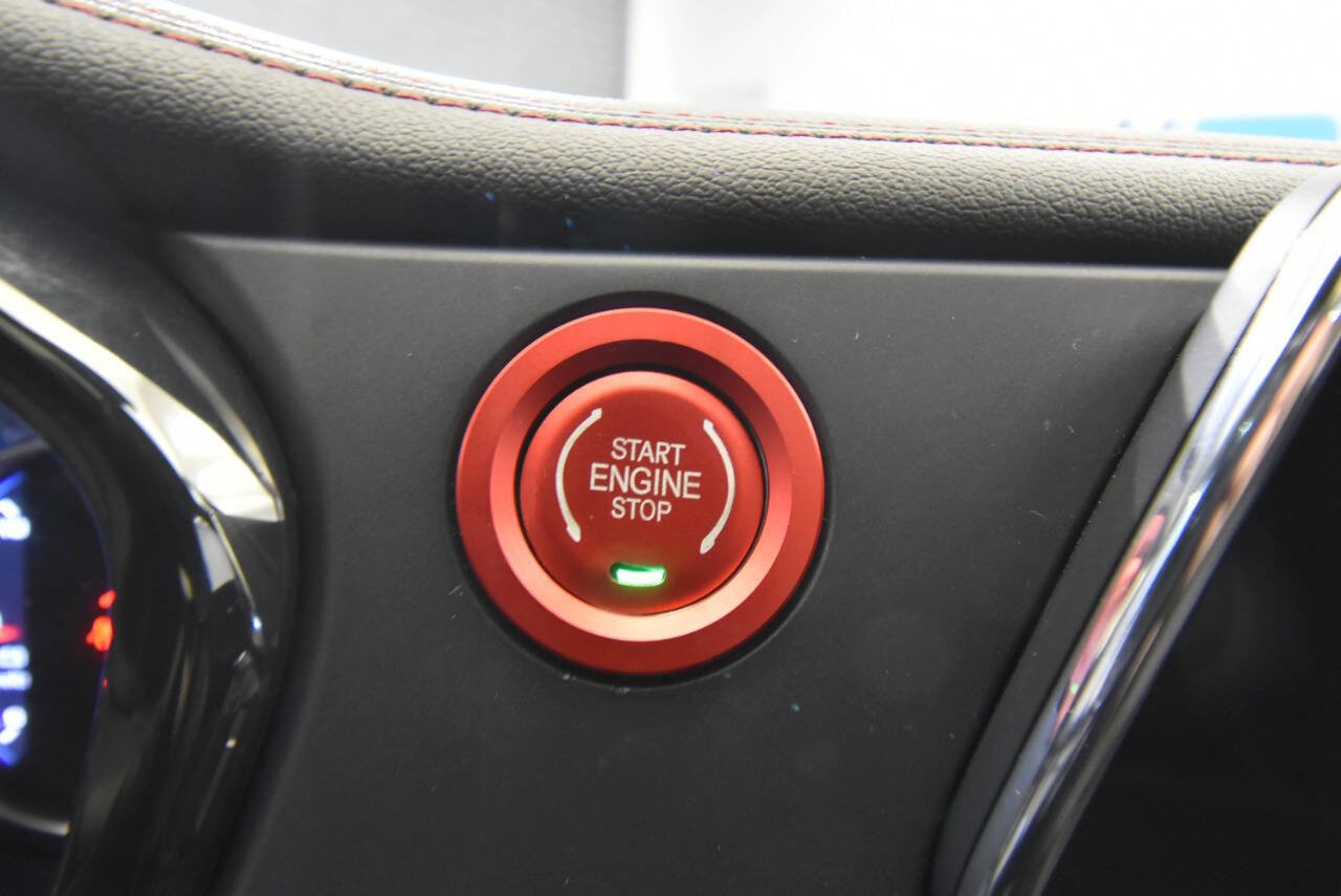 Used 2022 Chevrolet Blazer RS w/ Driver Confidence II Package AWD/4WD image 32