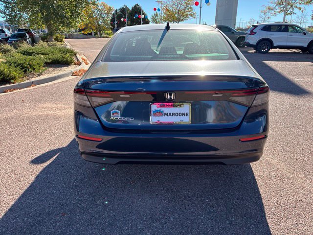 New 2026 Honda Accord SE image 5