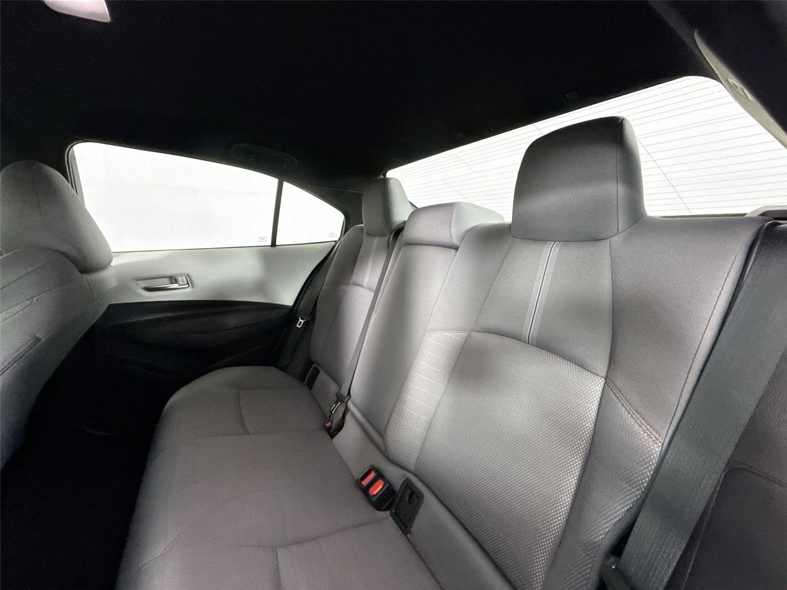 Certified 2025 Toyota Corolla FX image 29