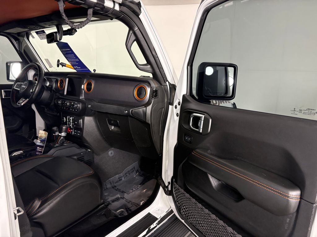 Used 2021 Jeep Gladiator Mojave AWD/4WD image 33