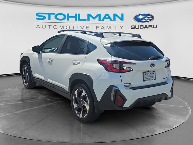 Certified 2026 Subaru Crosstrek 2.5i Limited w/ Crosstrek Mirror Package AWD/4WD image 7