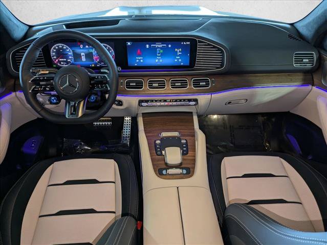 Used 2026 Mercedes-Benz GLS 63 AMG 4MATIC image 16