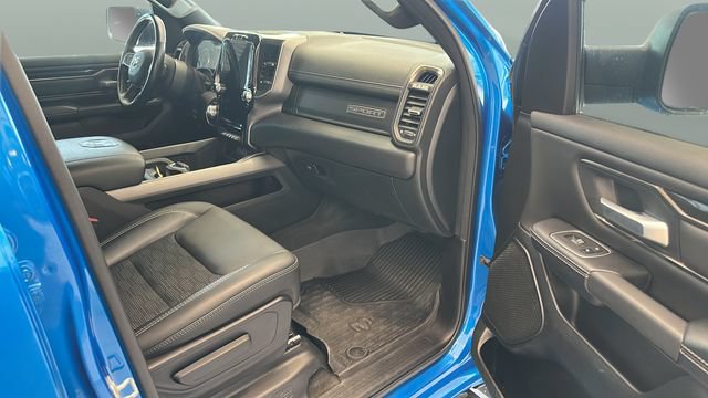 Used 2022 RAM 1500 Sport w/ Rebel Level 2 Equipment Group AWD/4WD image 20