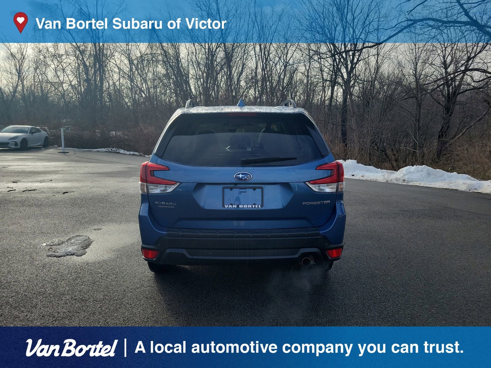 Used 2022 Subaru Forester Limited image 4