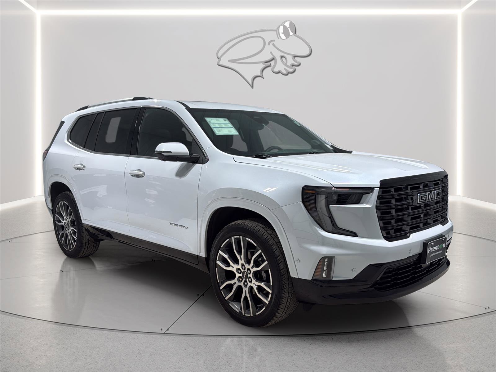 Used 2026 GMC Acadia Denali Ultimate w/ LPO, Floor Liner Package AWD/4WD image 7