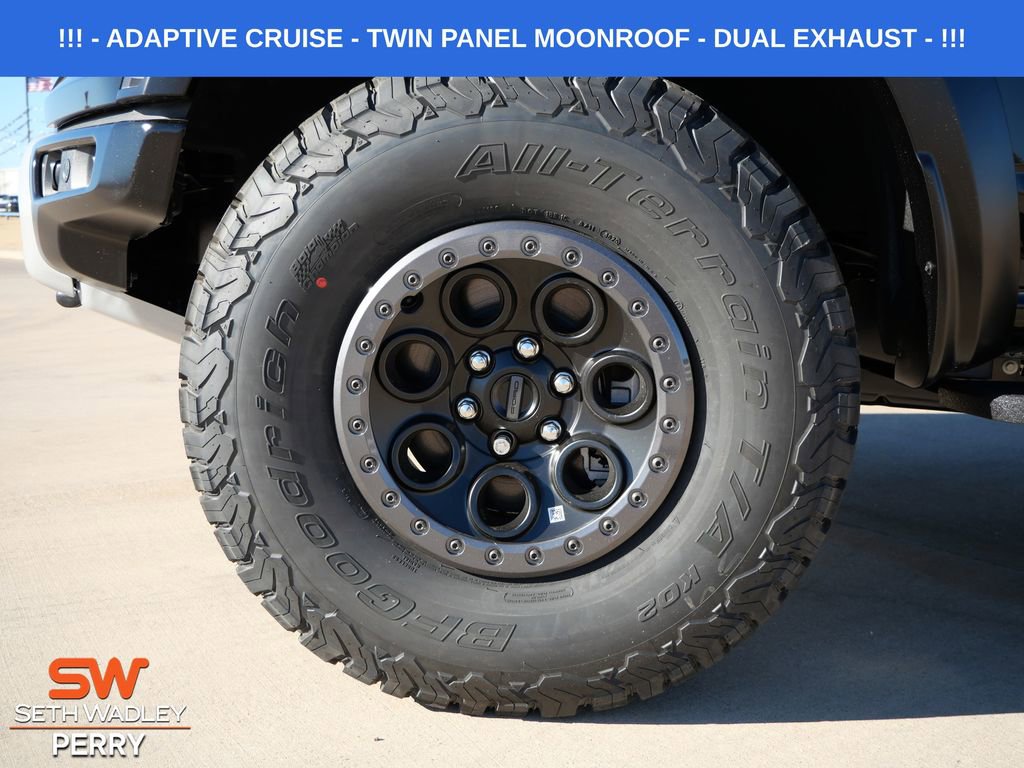 New 2025 Ford F150 Raptor image 10