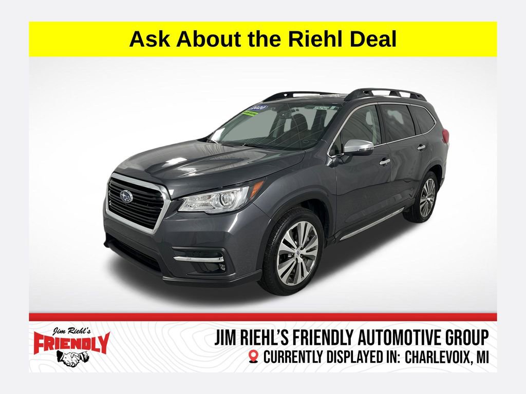 Used 2020 Subaru Ascent Touring