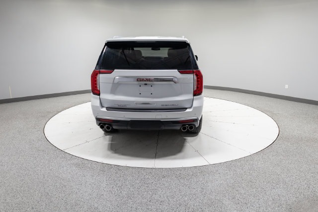 Used 2022 GMC Yukon Denali AWD/4WD image 35