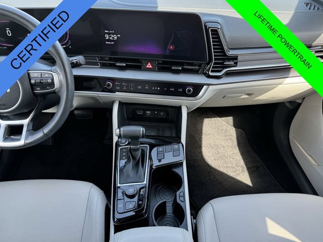 Used 2024 Kia Sportage EX FWD image 19