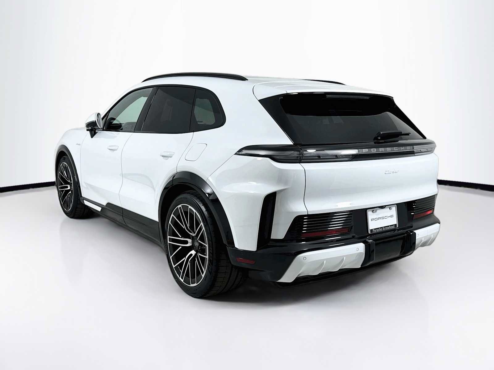 New 2026 Porsche Cayenne Turbo Electric AWD/4WD image 3