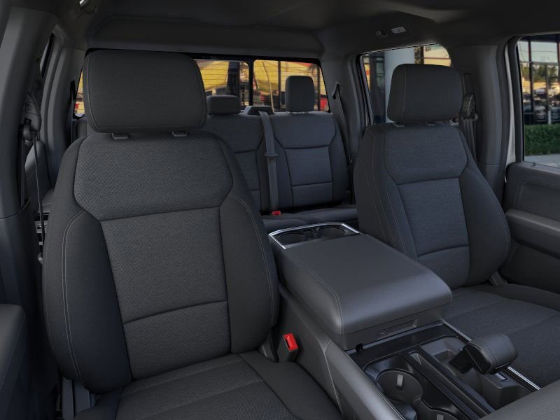 New 2025 Ford F150 XLT w/ Equipment Group 302A MID image 10