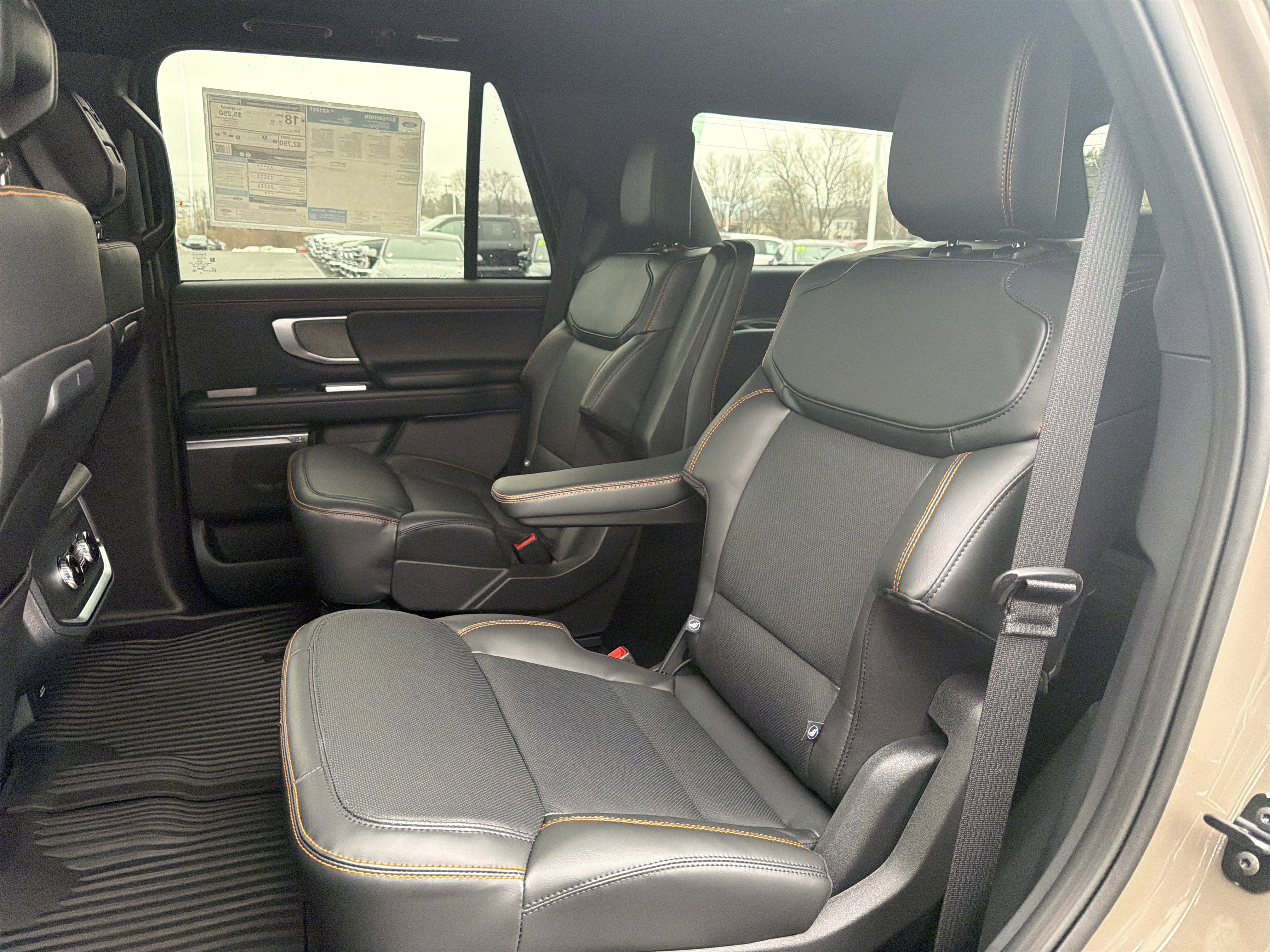 New 2026 Ford Expedition Tremor image 10