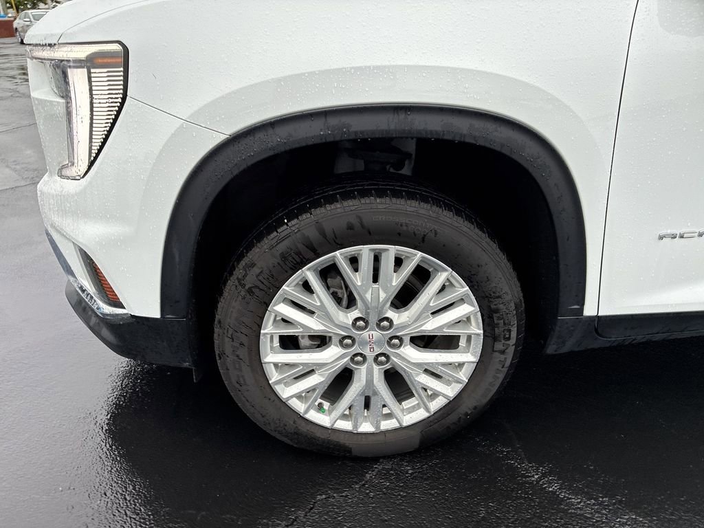 Used 2024 GMC Acadia Elevation FWD image 10