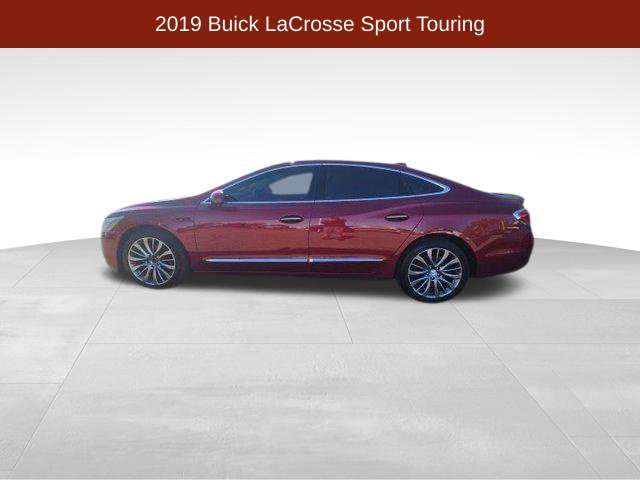 Used 2019 Buick LaCrosse Sport Touring w/ Sights and Sounds Package FWD image 2