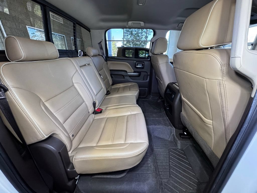 Used 2019 GMC Sierra 2500 Denali w/ Duramax Plus Package AWD/4WD image 52