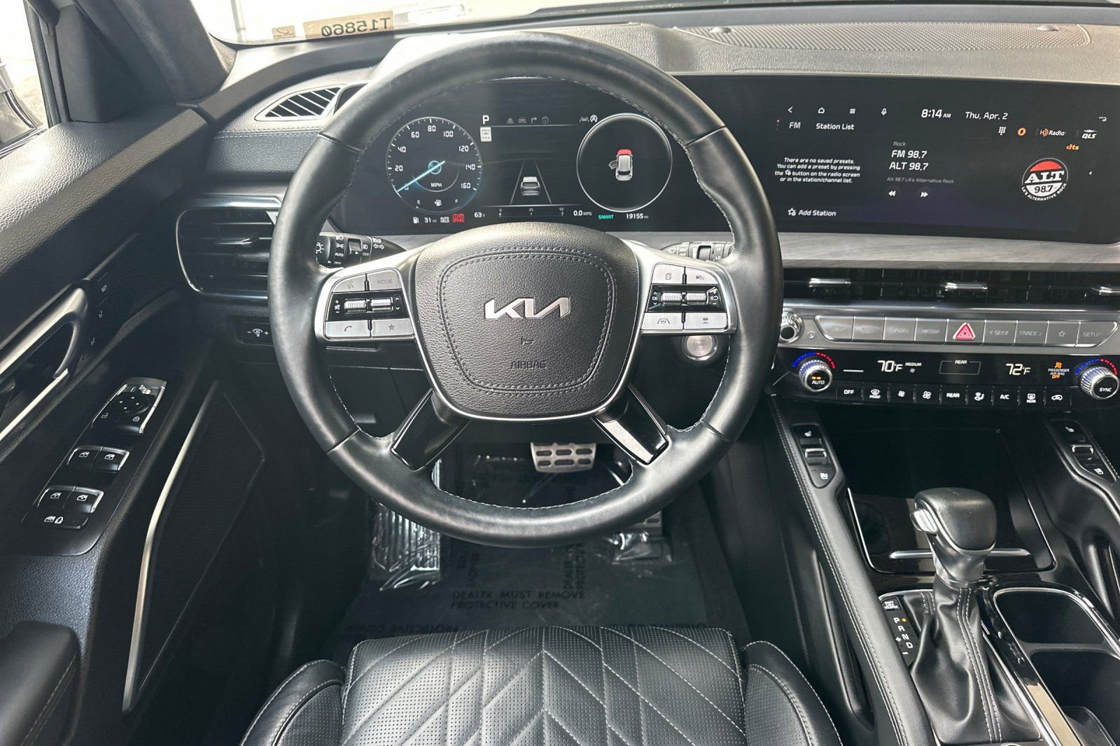 Used 2024 Kia Telluride SX Prestige X-Line image 17