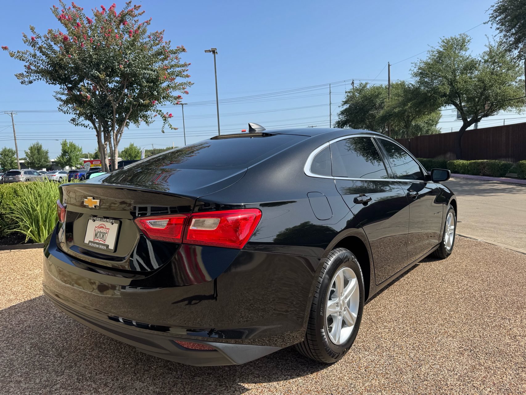 Used 2019 Chevrolet Malibu LS FWD image 9