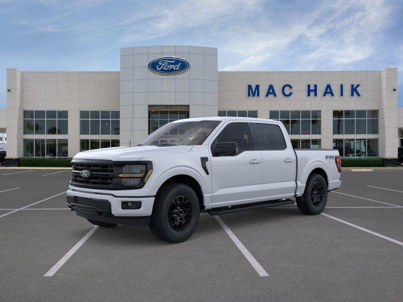 New 2026 Ford F150 XLT AWD/4WD image 30