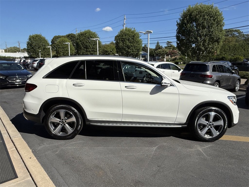 Certified 2022 Mercedes-Benz GLC 300 GLC 300 image 6