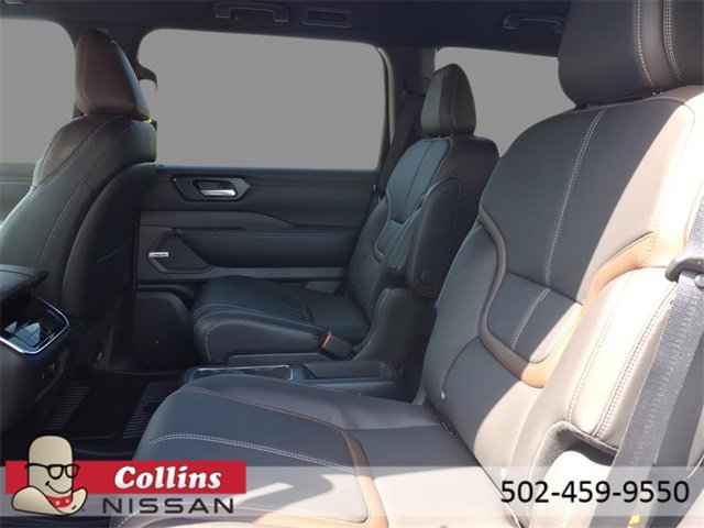 New 2026 Nissan Armada SL w/ Captain's Chari Seat Package image 6