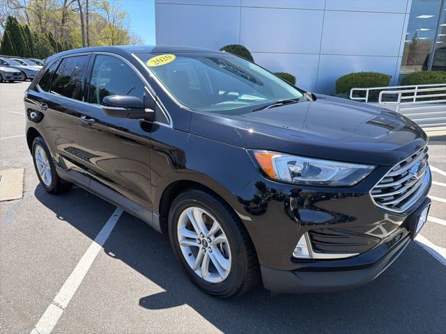 Used 2020 Ford Edge SEL w/ Convenience Package AWD/4WD image 1