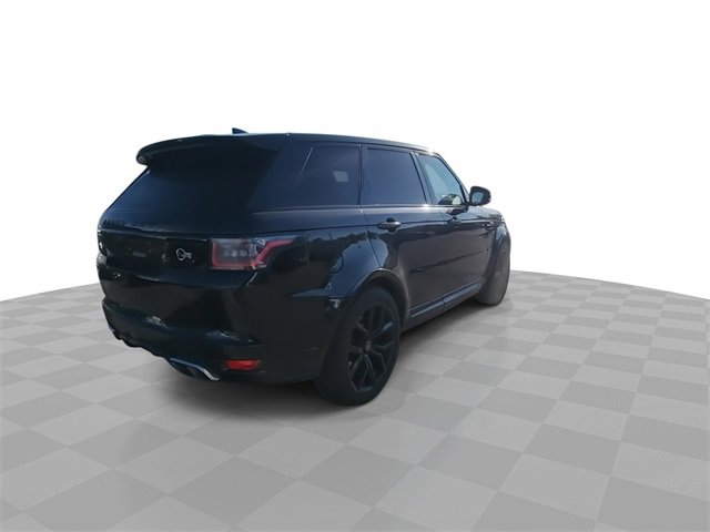 Used 2020 Land Rover Range Rover Sport SVR image 8