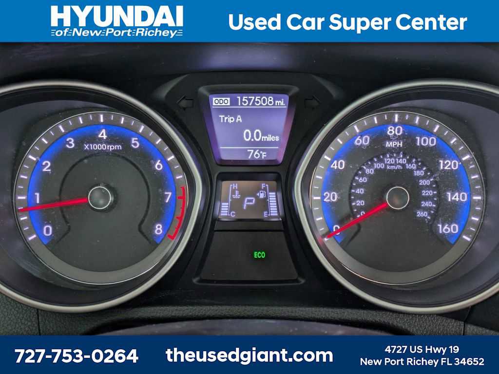 Used 2017 Hyundai Elantra GT image 27