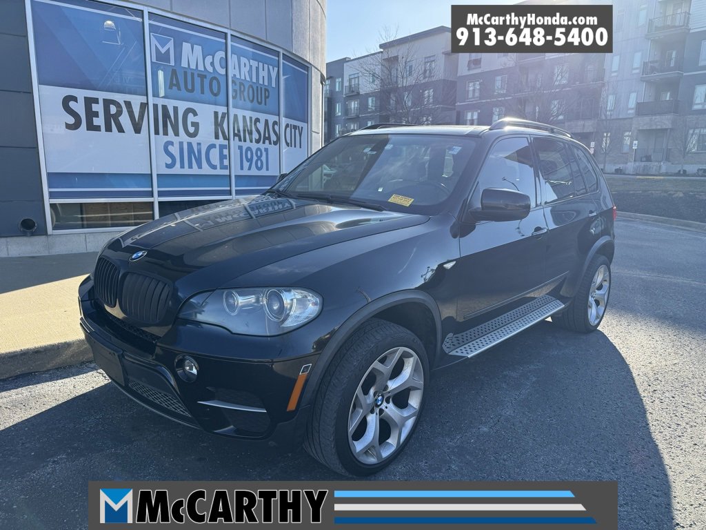Used 2011 BMW X5 xDrive35i