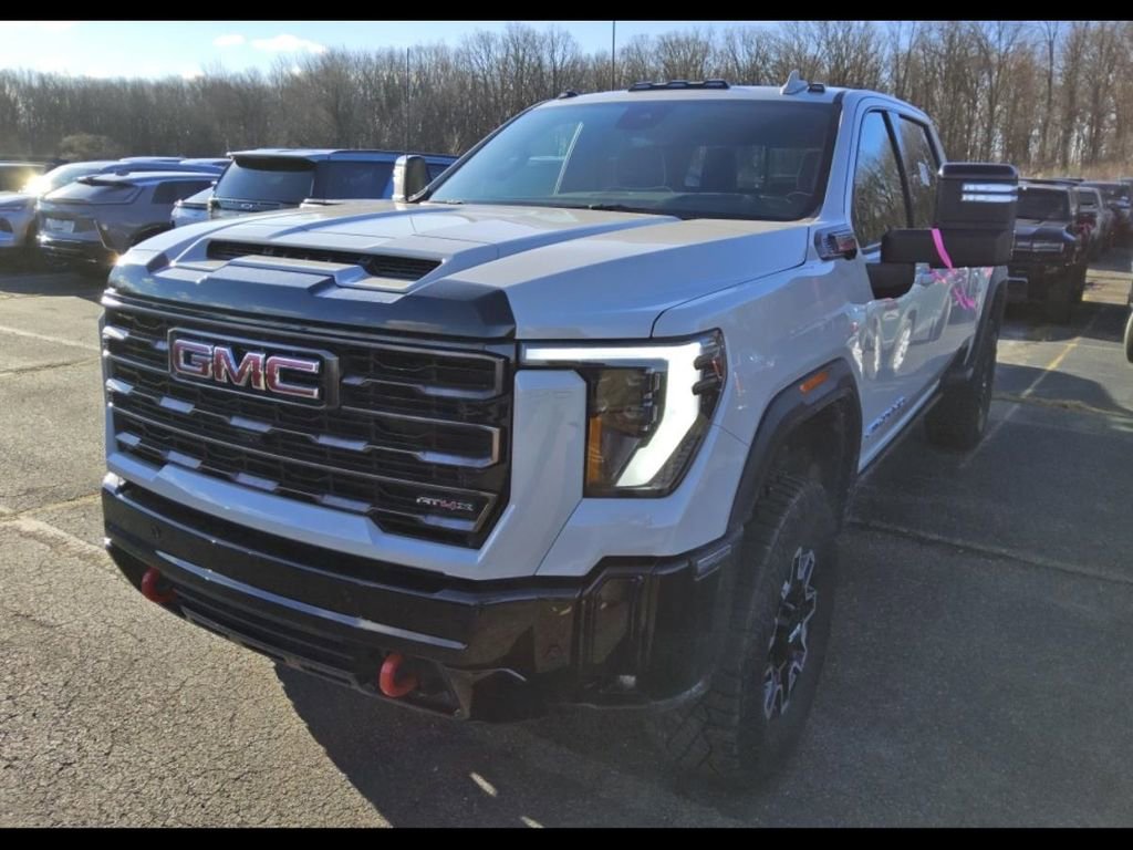 Used 2026 GMC Sierra 2500 AT4X image 6