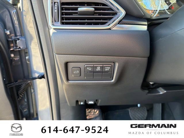 New 2025 MAZDA CX-5 Carbon Edition image 24