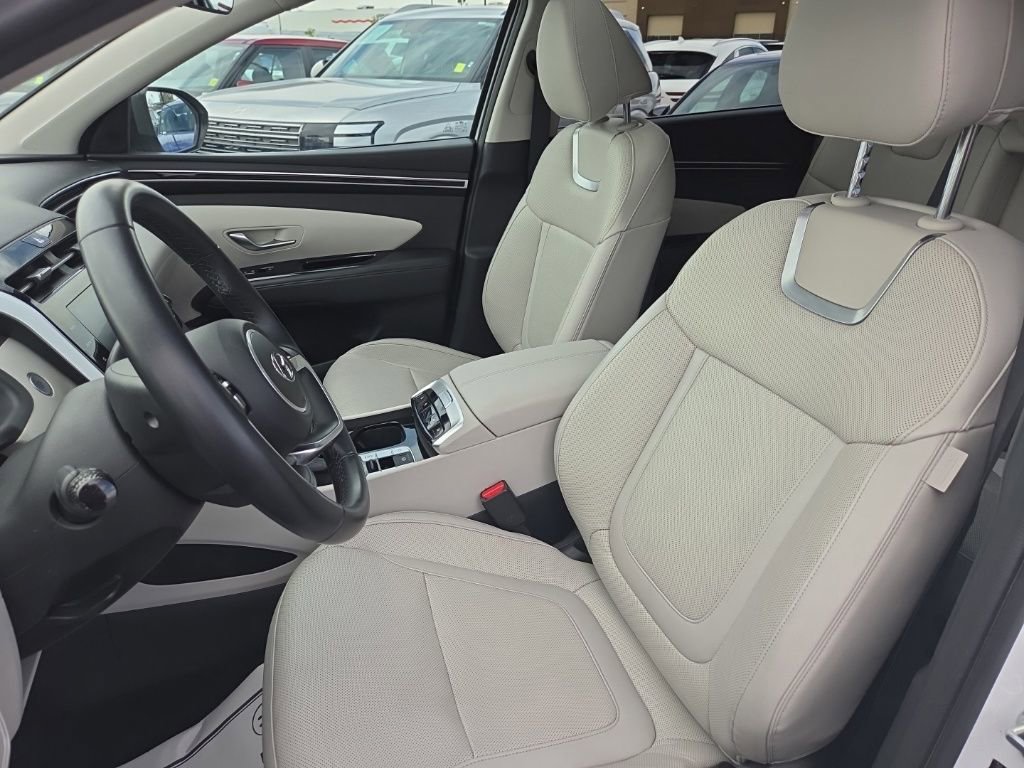 Used 2022 Hyundai Tucson SEL w/ Convenience + Premium Package image 11