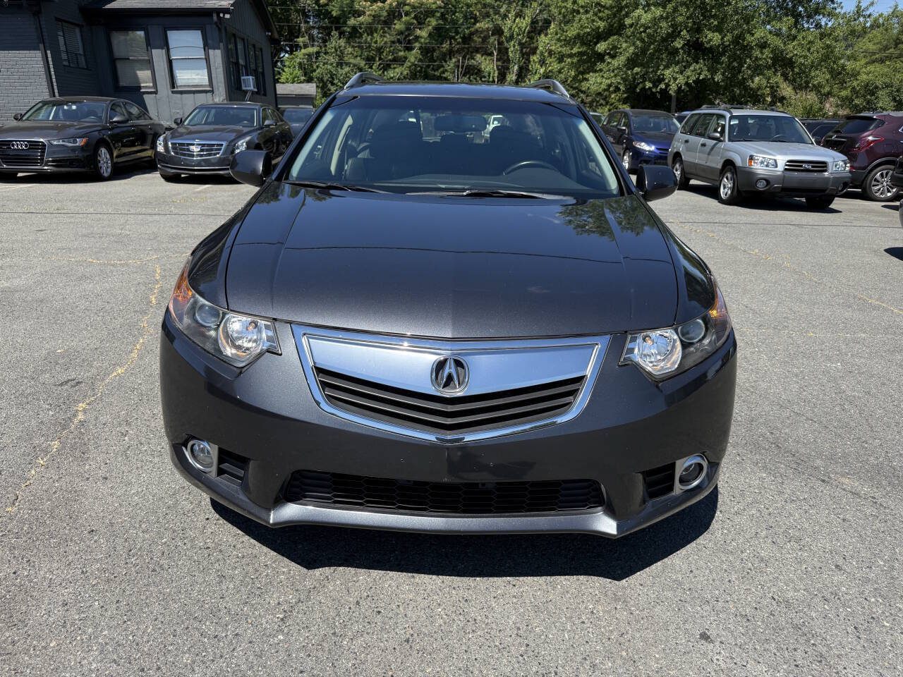 Used 2012 Acura TSX Sport Wagon FWD image 3