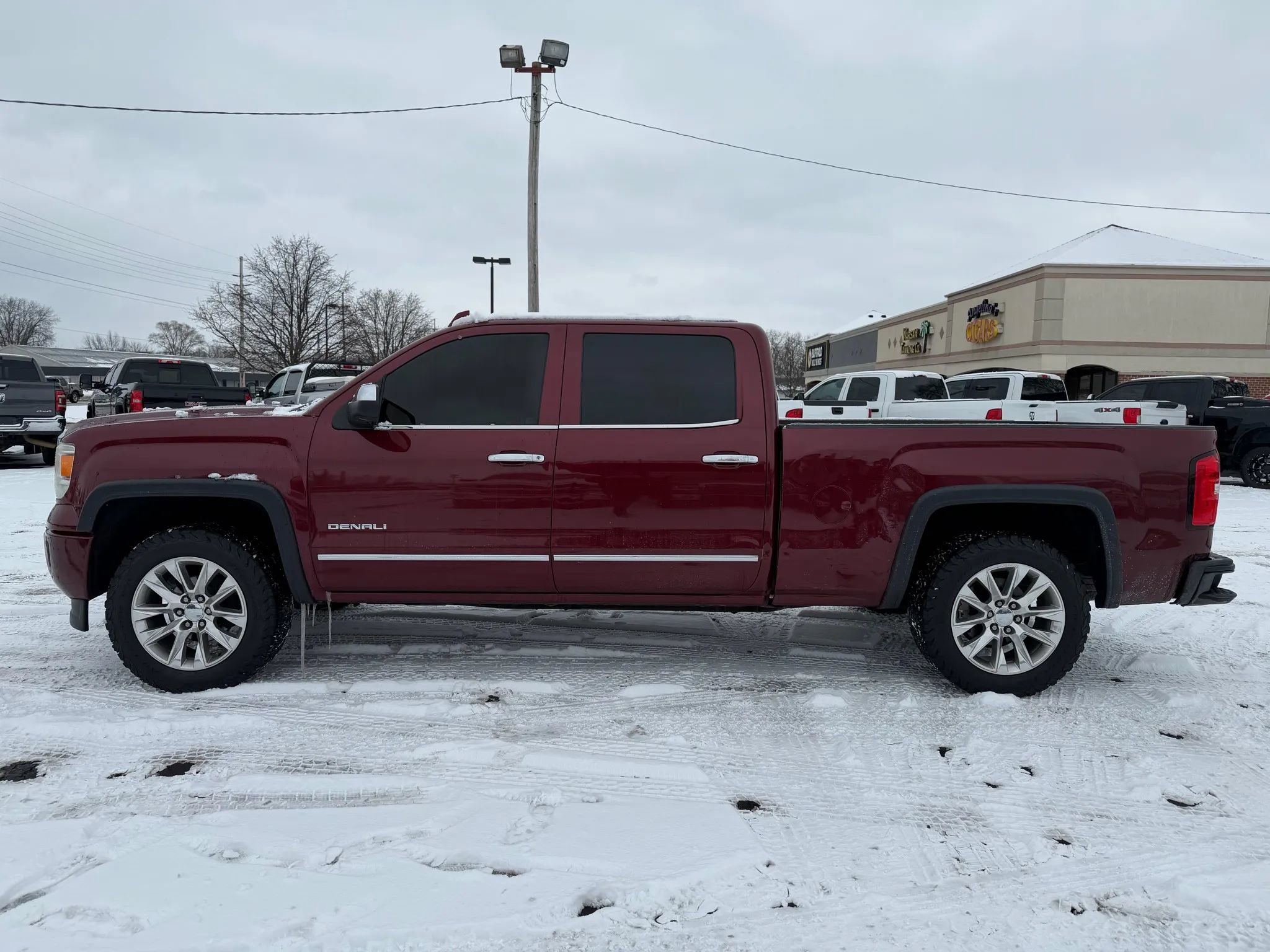 Used 2015 GMC Sierra 1500 Denali image 8