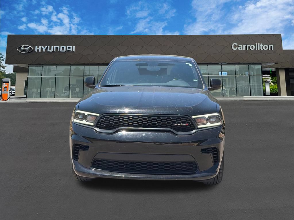 Used 2025 Dodge Durango GT RWD image 2