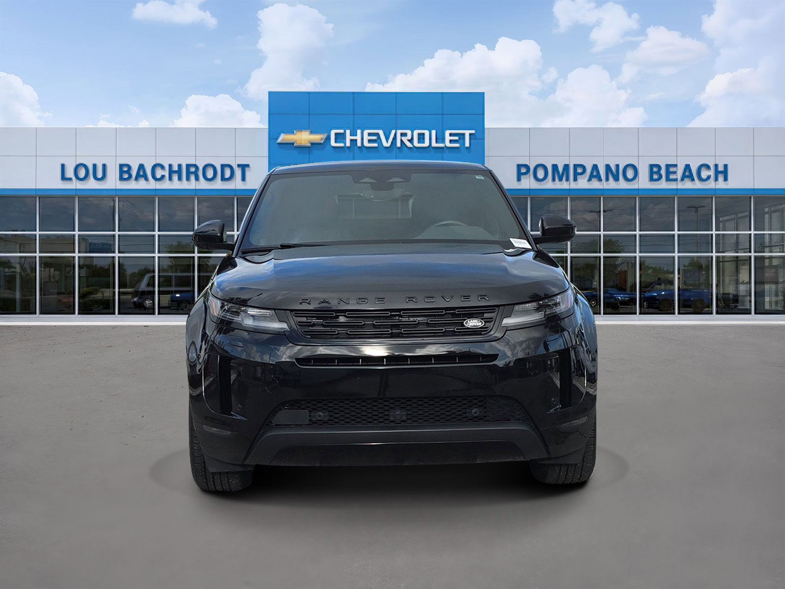 Used 2024 Land Rover Range Rover Evoque S AWD/4WD image 2