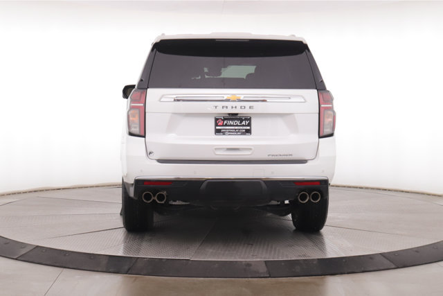 Used 2024 Chevrolet Tahoe Premier w/ Premium Package AWD/4WD image 13