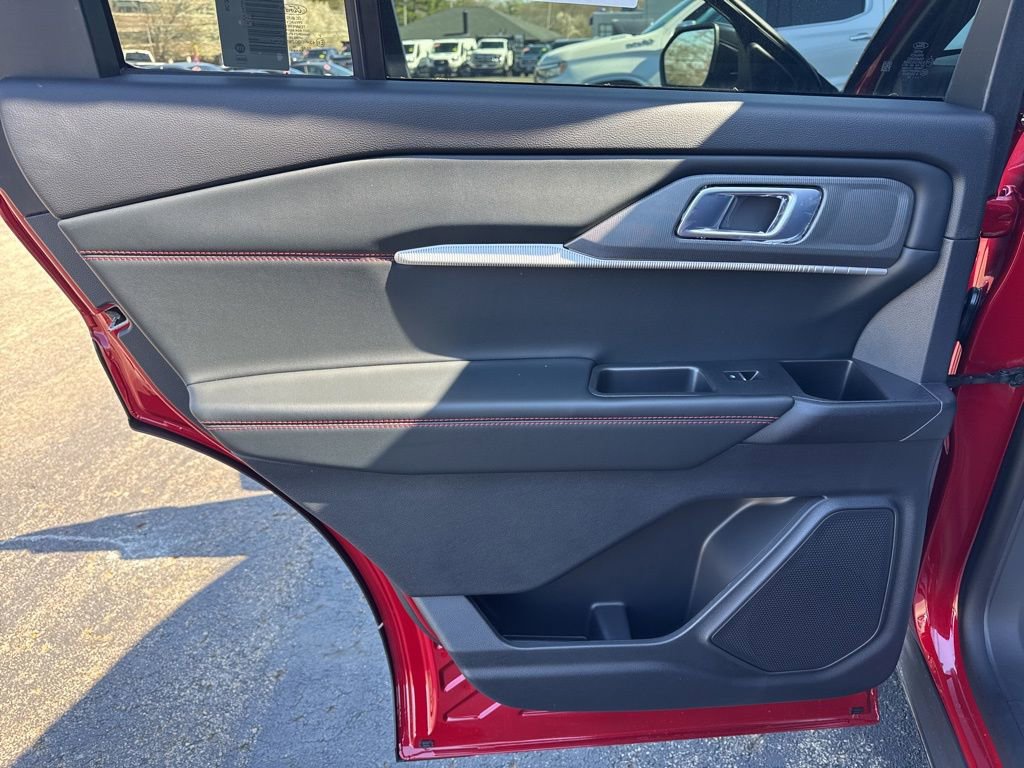 New 2026 Ford Explorer ST AWD/4WD image 18