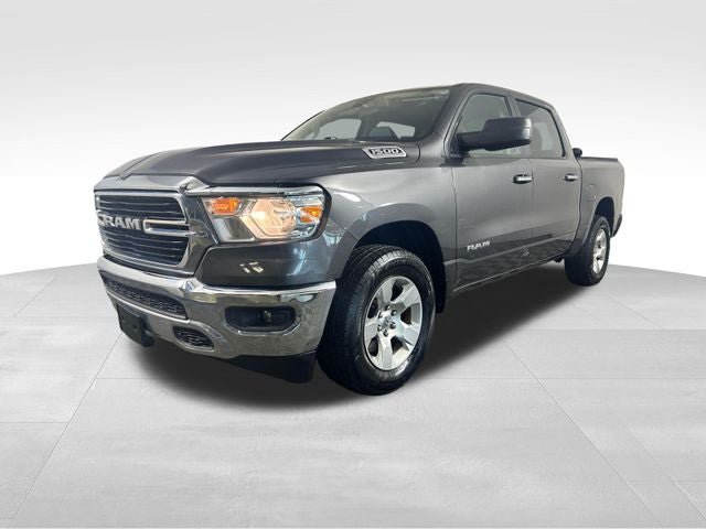 Used 2019 RAM 1500 Big Horn AWD/4WD image 2